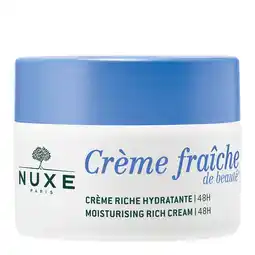 Douglas NUXE Creme Fraîche De Beauté Crème Riche Hydratante 48H aanbieding