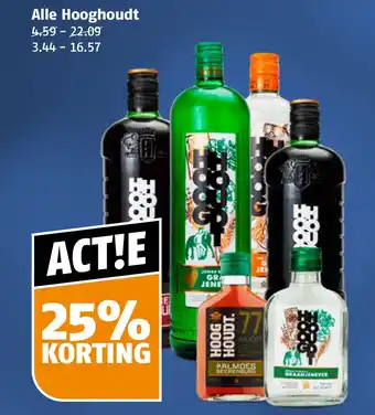Poiesz Alle Hooghoudt aanbieding