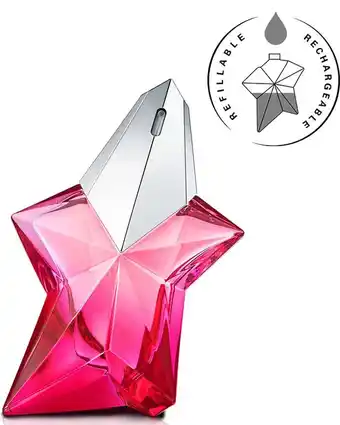 ICI Paris XL Mugler Navulbare Eau De Parfum Mugler - Angel Nova Navulbare Eau De Parfum - 50 ML aanbieding