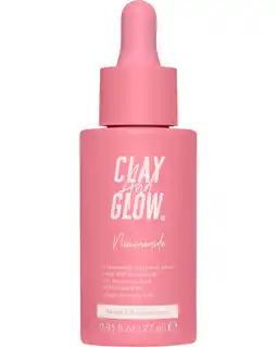 ICI Paris XL Clay And Glow 10 Niacinamide Treatment Serum Clay And Glow - Niacinamide Serum 10% Niacinamide Treatment Serum aanbieding