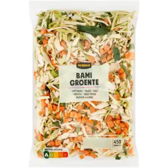 Jumbo Jumbo Bami Pakket 450g aanbieding