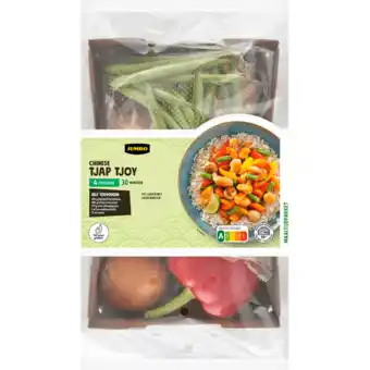 Jumbo Jumbo Chinese Tjap Tjoy Maaltijdpakket 970g aanbieding