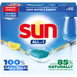 Jumbo Sun All in 1 46 Stuks aanbieding