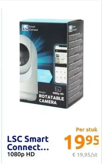 Action LSC Smart Connect... 1080p HD aanbieding