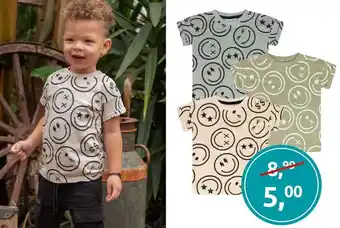 Jola Mode Baby Jongens Shirt aanbieding