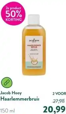 Holland & Barrett Haarlemmerbruin aanbieding