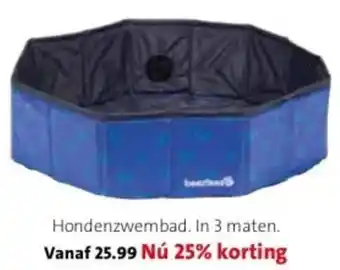 Intratuin Hondenzwembad. aanbieding