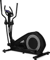 Bol.com Crosstrainer - VirtuFit CTR 3.0i Ergometer - 32 weerstandsniveau's - LCD display met bluetooth aanbieding