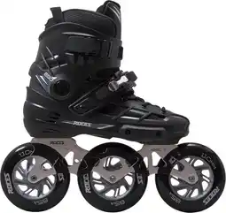 Bol.com Roces Inlineskates - Maat 40 - Unisex - zwart/wit aanbieding