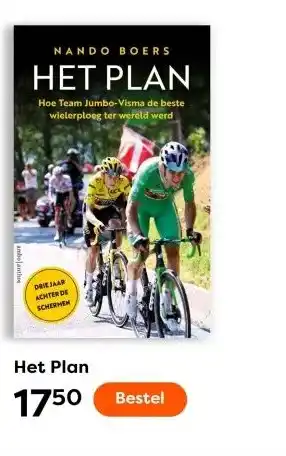 The Read Shop Het Plan aanbieding