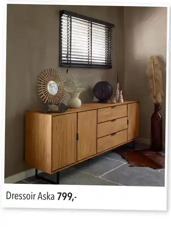 Pronto wonen Dressoir Aska aanbieding