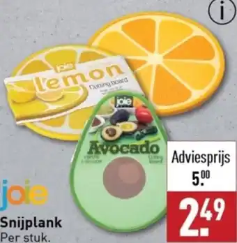 ALDI Snijplank aanbieding