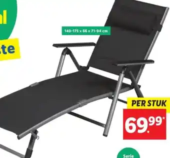 Lidl Ligbed Houston aanbieding