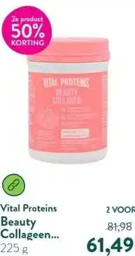 Holland & Barrett Beauty Collageen Poeder - 271g aanbieding