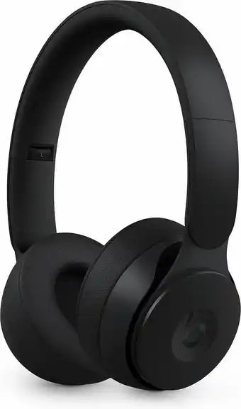 Bol.com Beats Solo Pro - Draadloze On-ear Koptelefoon - Zwart aanbieding