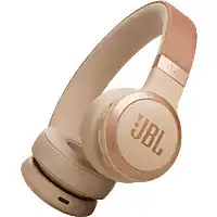 MediaMarkt JBL Live 670NC Sandstone aanbieding