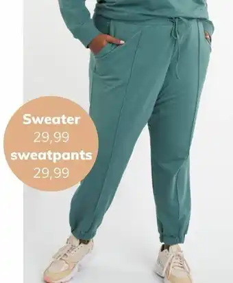 MS Mode Sweatpants aanbieding