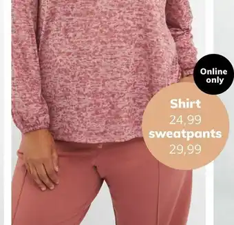 MS Mode Sweatpants aanbieding