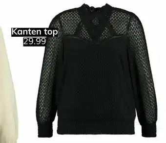 MS Mode Kanten top aanbieding