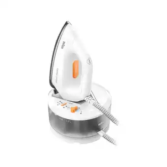 Bol.com Braun CareStyle Compact IS 2132 WH - Stoomgenerator - Wit aanbieding
