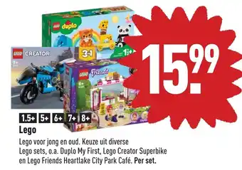 ALDI Lego aanbieding