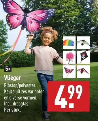 ALDI Vlieger aanbieding