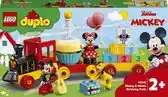 Bol.com LEGO DUPLO Mickey & Minnie Verjaardagstrein - 10941 aanbieding