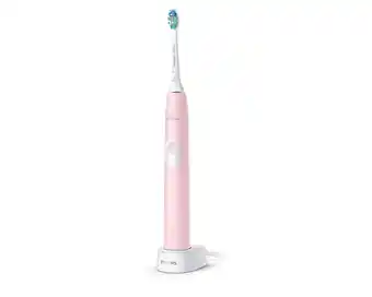 Bol.com Philips Sonicare ProtectiveClean 4300 - Elektrische Tandenborstel - Roze aanbieding