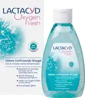 Bol.com Lactacyd Oxygen Fresh Int Wash - 2x 200ml - intieme hygiëne - Intiemverzorging aanbieding