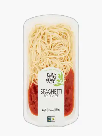 Flink Daily Chef Spaghetti bolognese 450g aanbieding