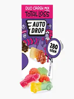 Flink Autodrop Doorgedraaide duo mix total loss 280g aanbieding