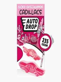 Flink Autodrop Goed geschuimde cadillacs 235g aanbieding