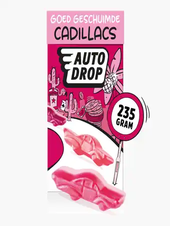 Flink Autodrop Goed geschuimde cadillacs 235g aanbieding