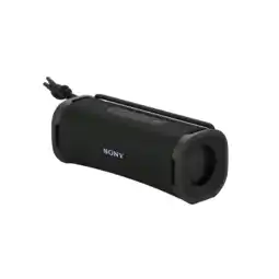 MediaMarkt Sony Ult Field 1 Bluetoothspeaker Zwart aanbieding