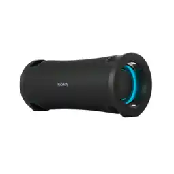 MediaMarkt Sony Ult Field 7 Bluetoothspeaker Zwart aanbieding