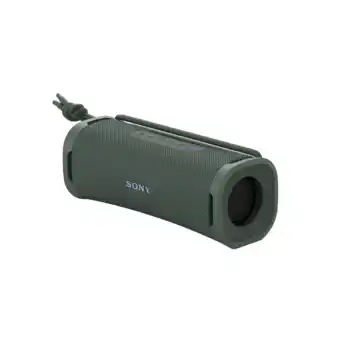 MediaMarkt Sony Ult Field 1 Bluetoothspeaker Groen aanbieding