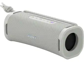 MediaMarkt Sony Ult Field 1 Bluetoothspeaker Wit aanbieding
