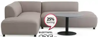 Jysk JUTLANDIA LOUNGEBANK VEDBY aanbieding