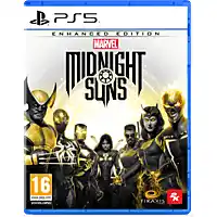 Bol.com Marvel Midnight Suns - Enhanced Edition - PS5 aanbieding