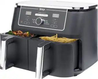 MediaMarkt Ninja Af400eu Airfryer Xxl aanbieding