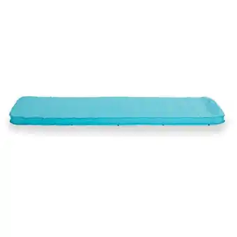 Action Zelfopblaasbaar comfort luchtbed aanbieding
