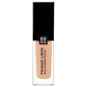 Douglas Givenchy Prisme Libre Skin-Caring Glow aanbieding