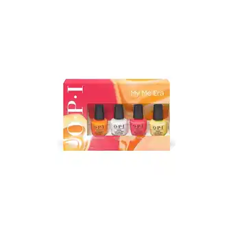 Douglas OPI My Me Era Nail Lacquer mini 4-pack aanbieding