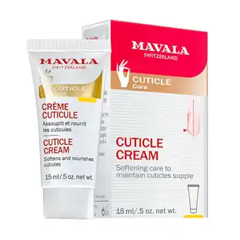 Douglas Mavala Cuticle Cream aanbieding