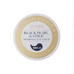 Douglas Petitfee PETITFEE Black Pearl & Gold Hydrogel Eye Patch aanbieding