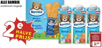 De Boerenschuur ALLE BAMBIX aanbieding