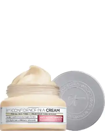 ICI Paris XL It Cosmetics Moisturizer It Cosmetics - Confidence In A Cream Moisturizer - 60 ML aanbieding