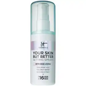 ICI Paris XL It Cosmetics Make Up Setting Spray It Cosmetics - Your Skin But Better Setting Spray+ Make Up Setting Spray aanbieding