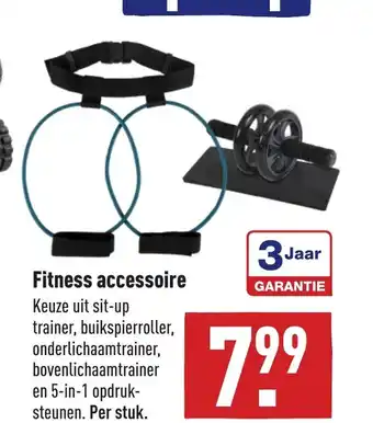 ALDI Fitness accessoire aanbieding