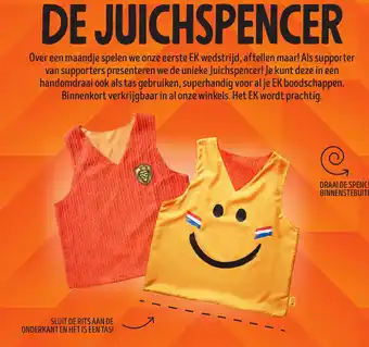 Jumbo DE JUICHSPENCER aanbieding